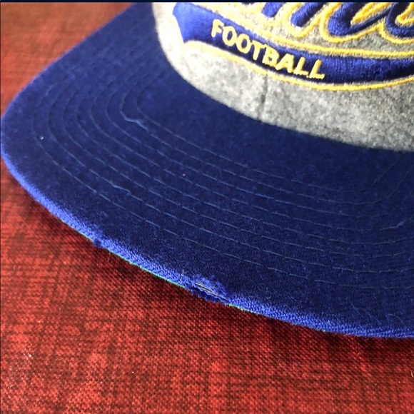 Los Angeles Rams Script Logo Starter Hat - Picture 5 of 5